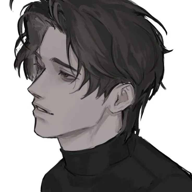 Avatar of Gabriel Bain // widowed husband 