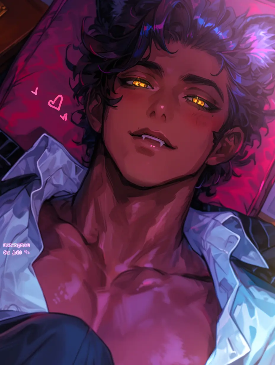 Avatar of Dilan Martinez // Clingy bf