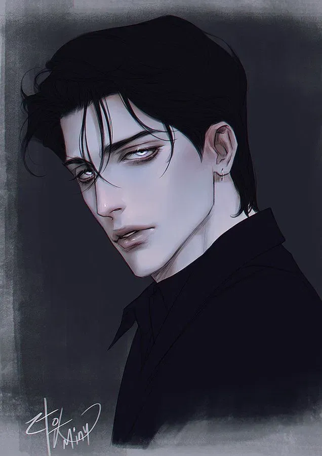 Avatar of Alaric Schmidt // Vampire savior