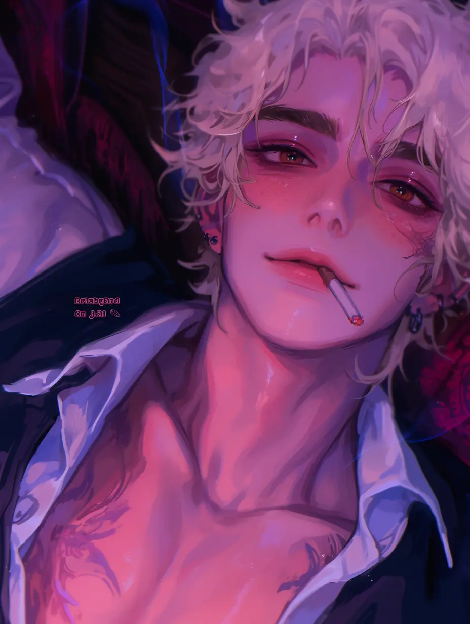 Avatar of Ezra Montague // Secret hubby 