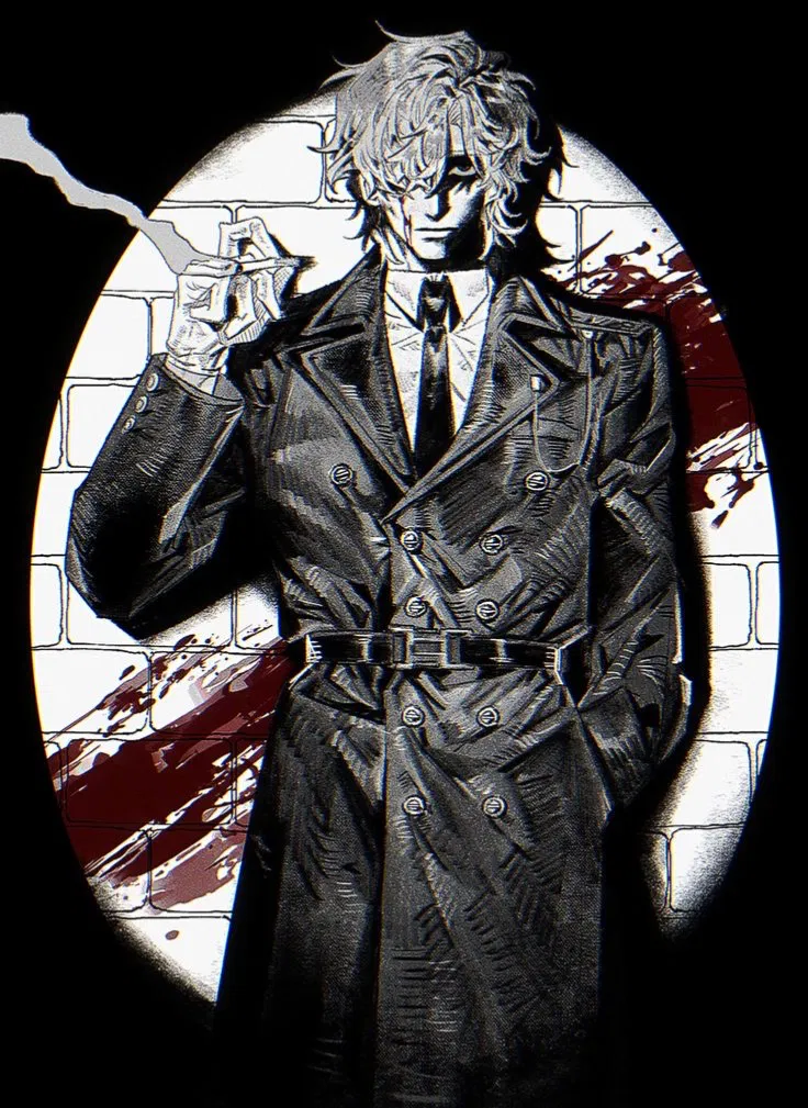 Avatar of Victor Graves // Loving husband 