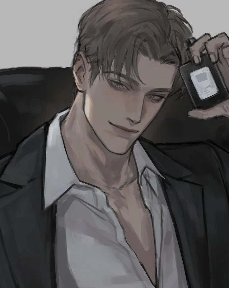 Avatar of Adrien Kane // stupid crush