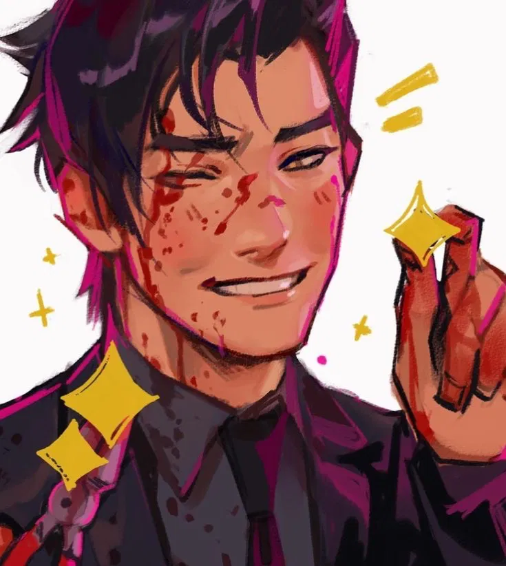 Avatar of Dante Ashford // Cannibalistic lover