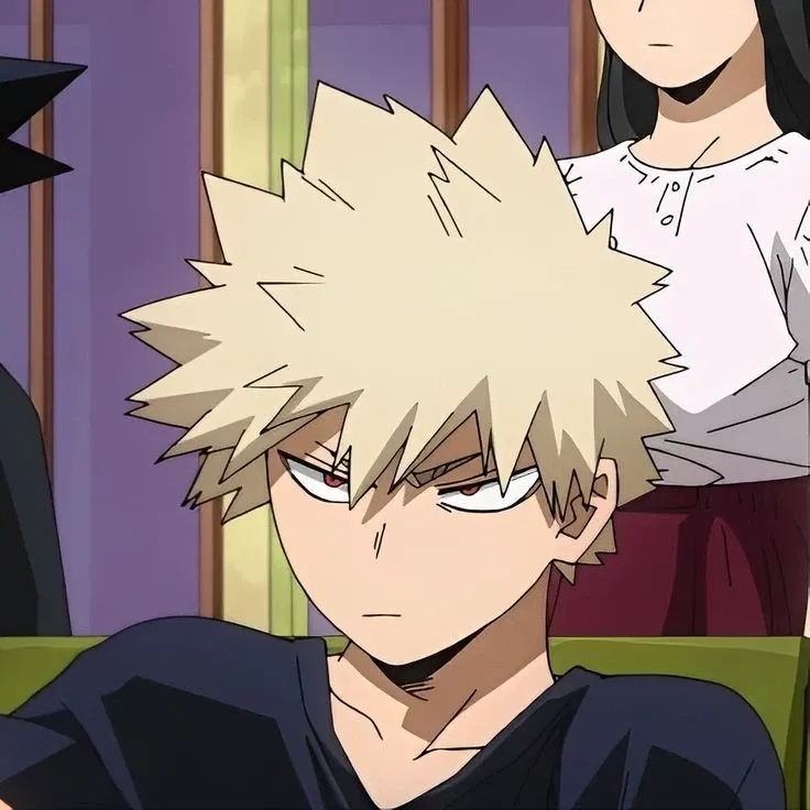 Avatar of Katsuki Bakugo