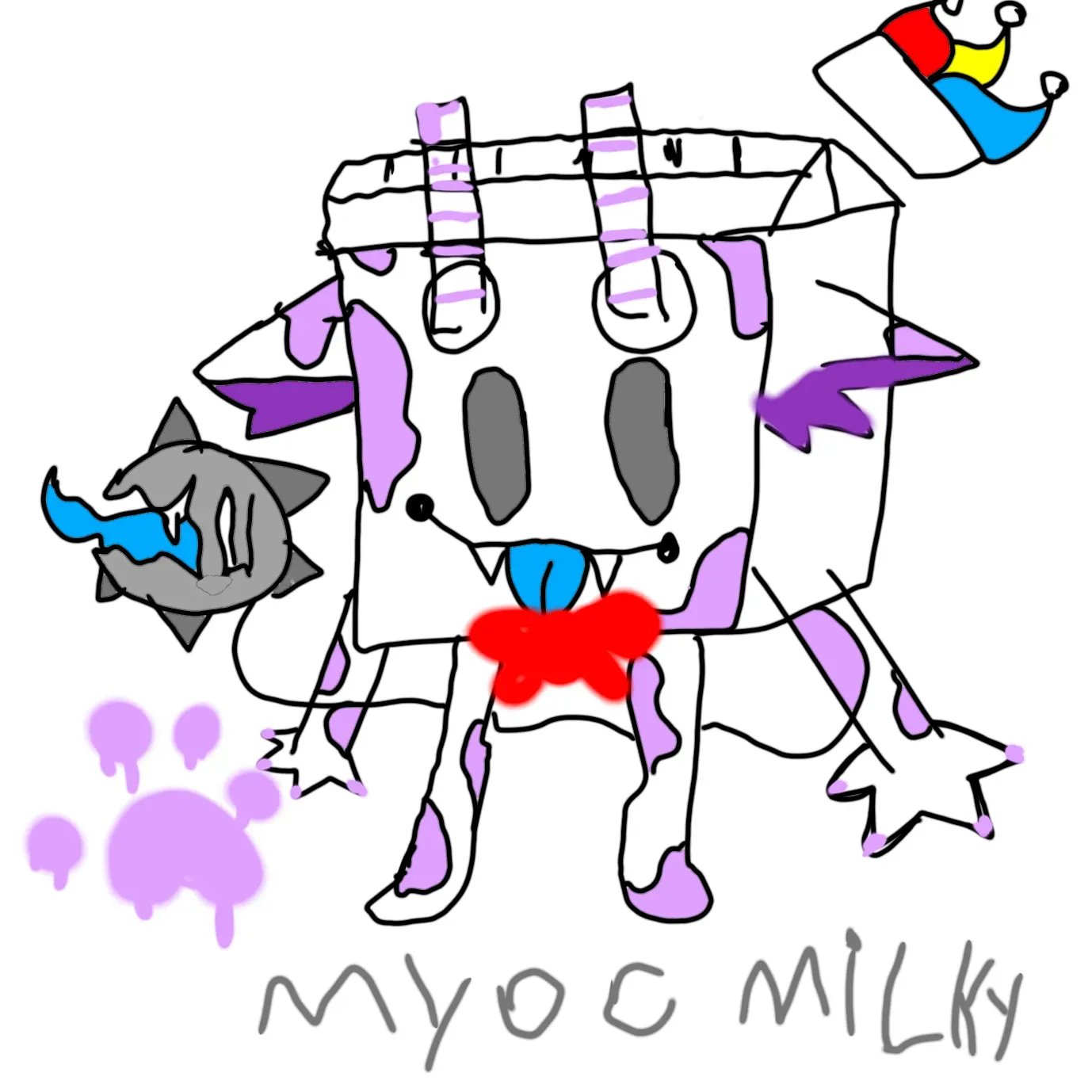 Avatar of Milkky