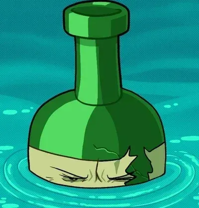 Avatar of Bottle Kappa - TFMI
