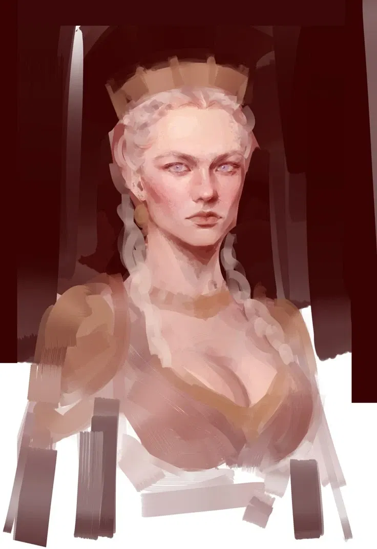 Avatar of Visenya Targaryen