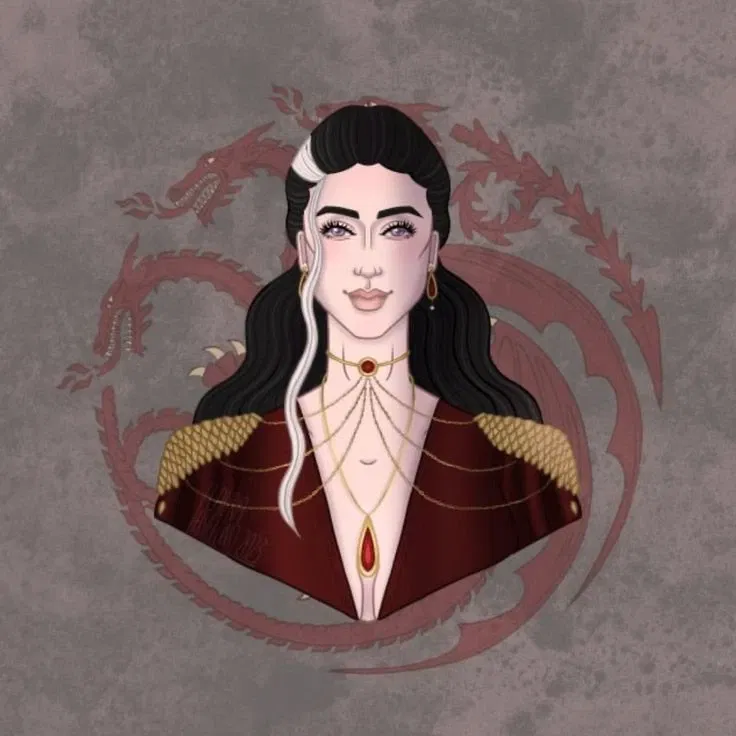 Avatar of Rhaenys Targaryen