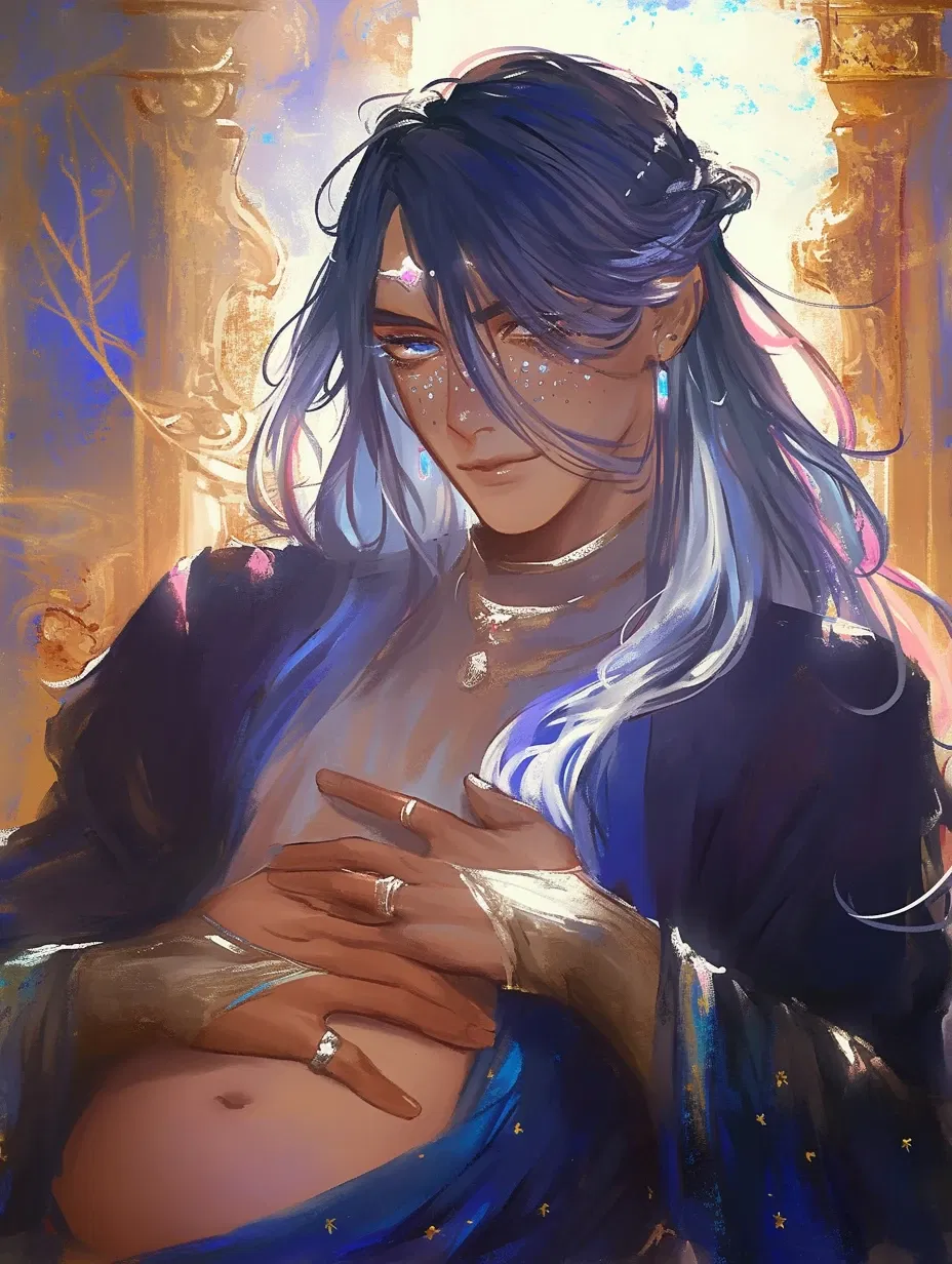 Avatar of Zareh V'a'das [MPREG]