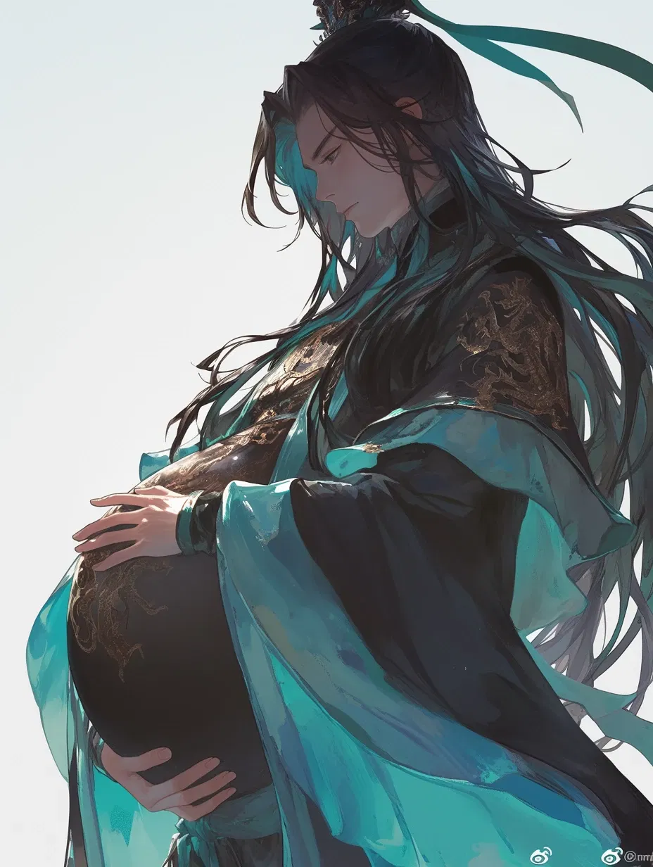 Avatar of Ruoxi [MPREG 2]