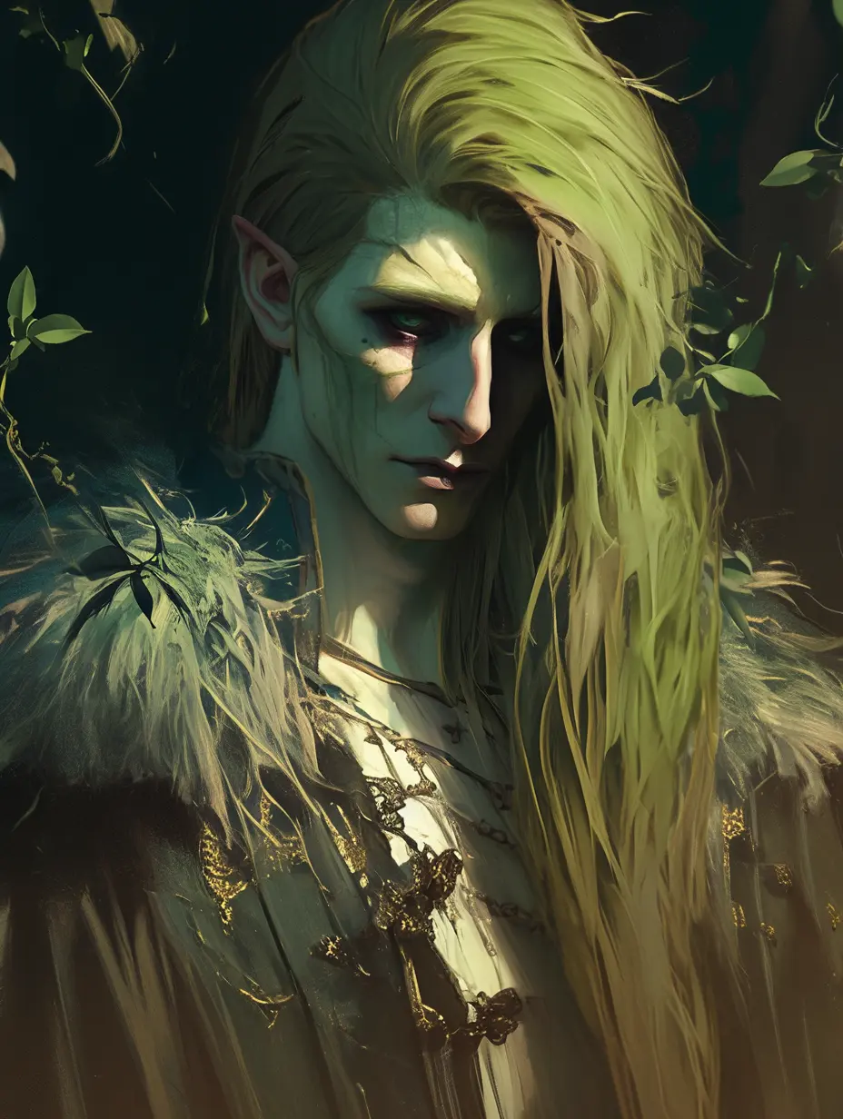 Avatar of Aodhán [Classic]