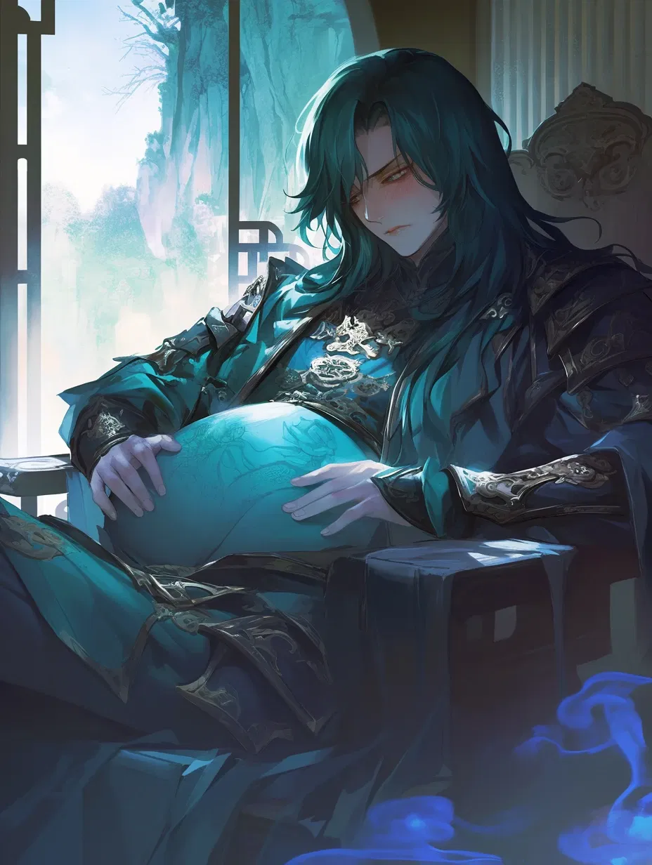 Avatar of Ruoxi [MPREG]