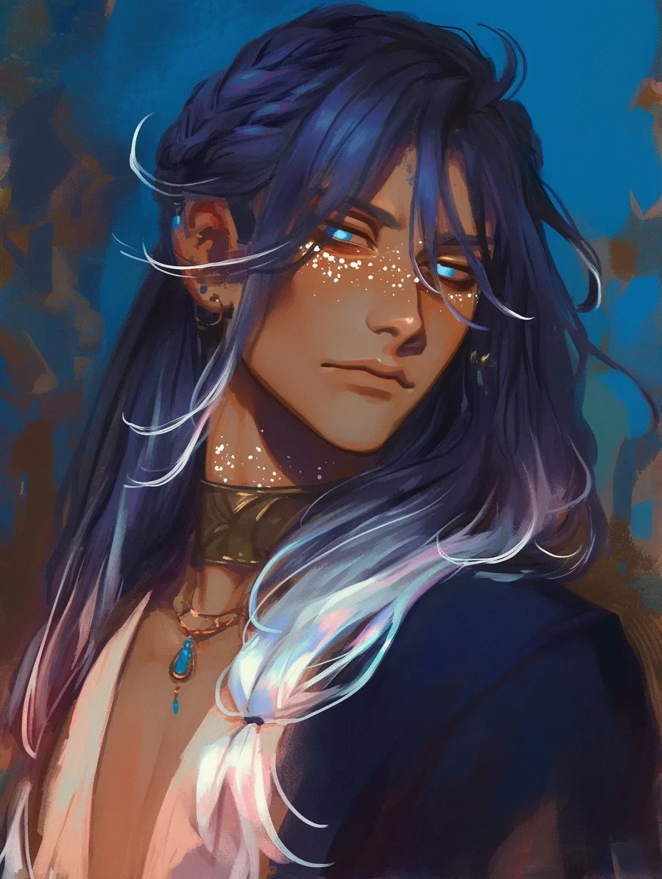 Avatar of Zareh V'a'das [Classic]
