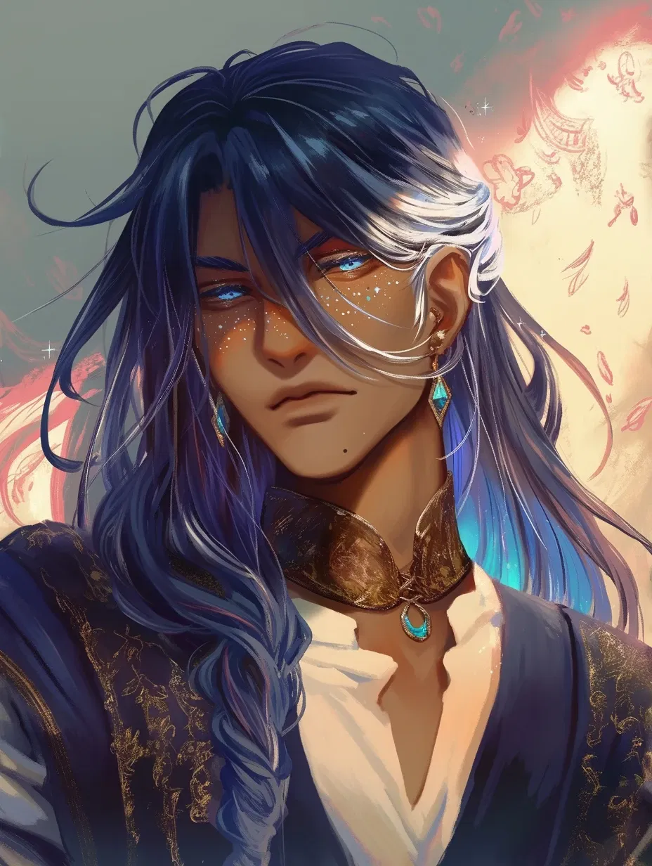 Avatar of Zareh V'a'das [SICK]
