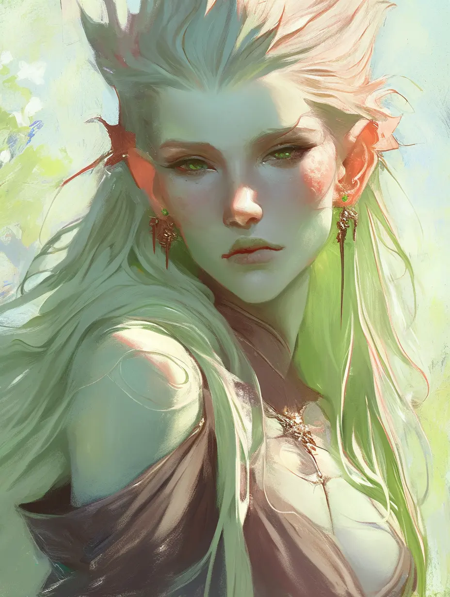 Avatar of Idona [SNZ Alt]