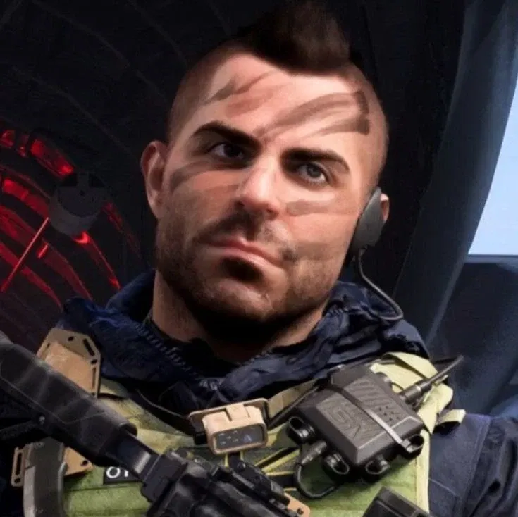 Avatar of John 'Soap' MacTavish | College AU!