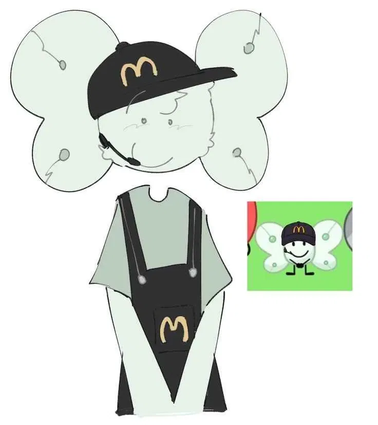 Avatar of Bot from III works at McDonalds 🍟