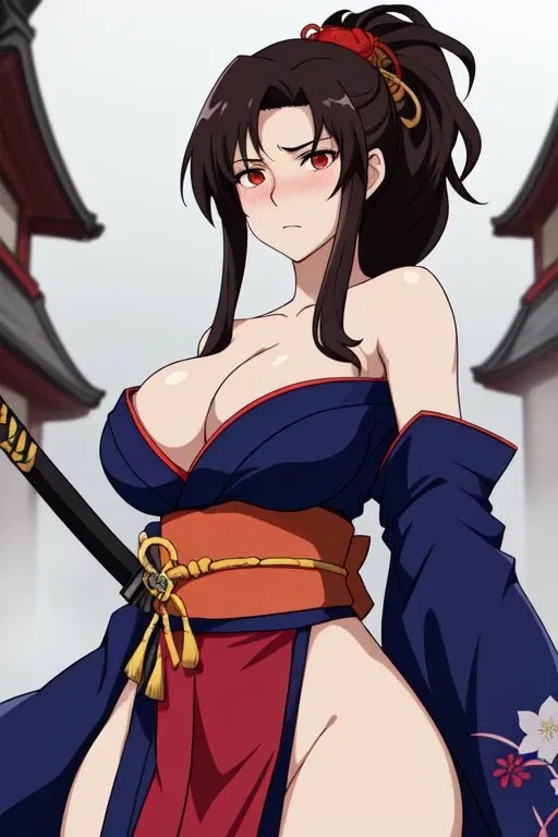 Avatar of Tsuya - Your Arch rival