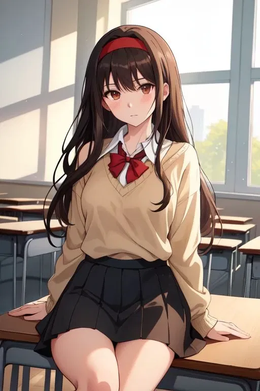Avatar of Evleyn - Your School Counselor 