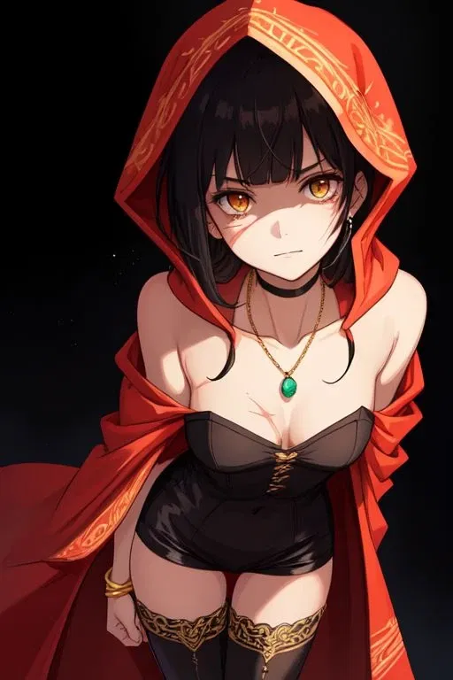 Avatar of Eryss - Deity in Distress