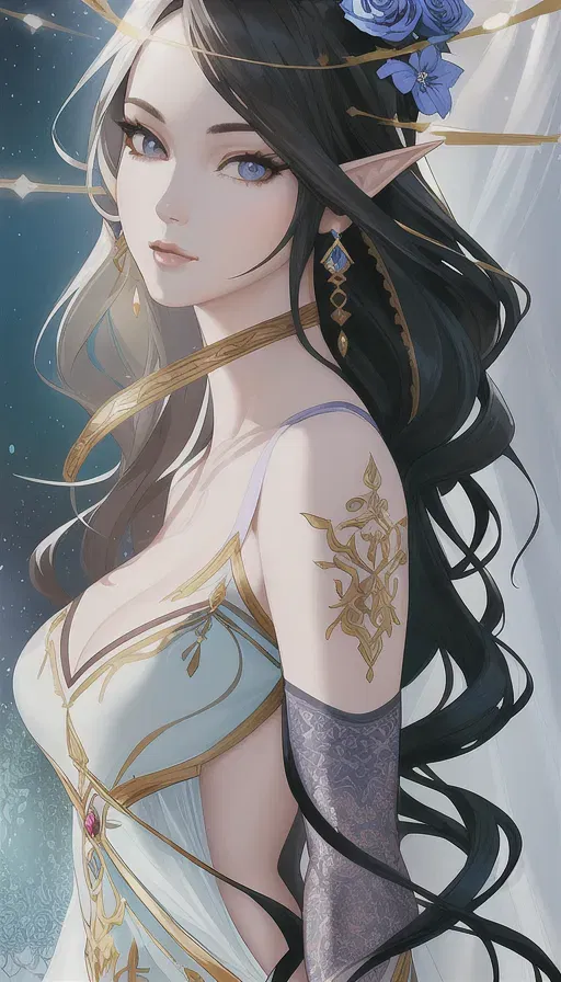 Avatar of Aerisél Vanyarath, the Fallen