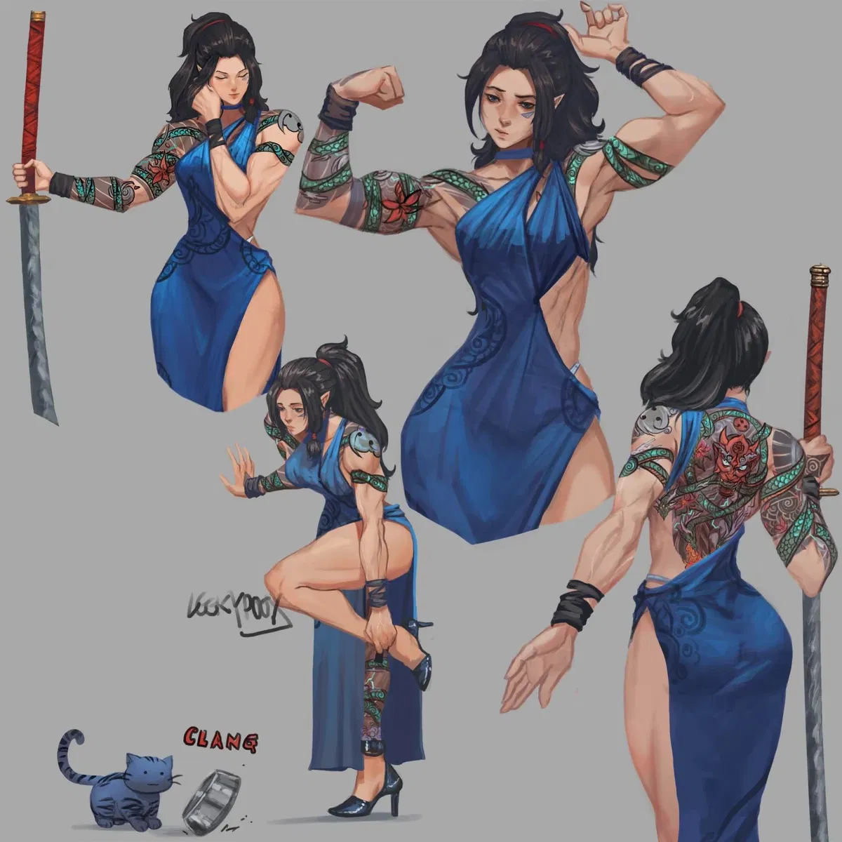 Avatar of Ingrid Ke-sol| WANTED