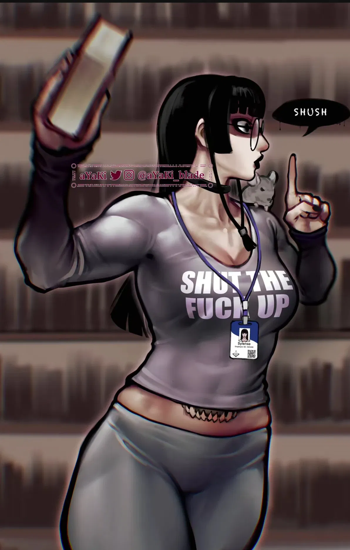 Avatar of Stephanie Grim| Coworker Who Hates You