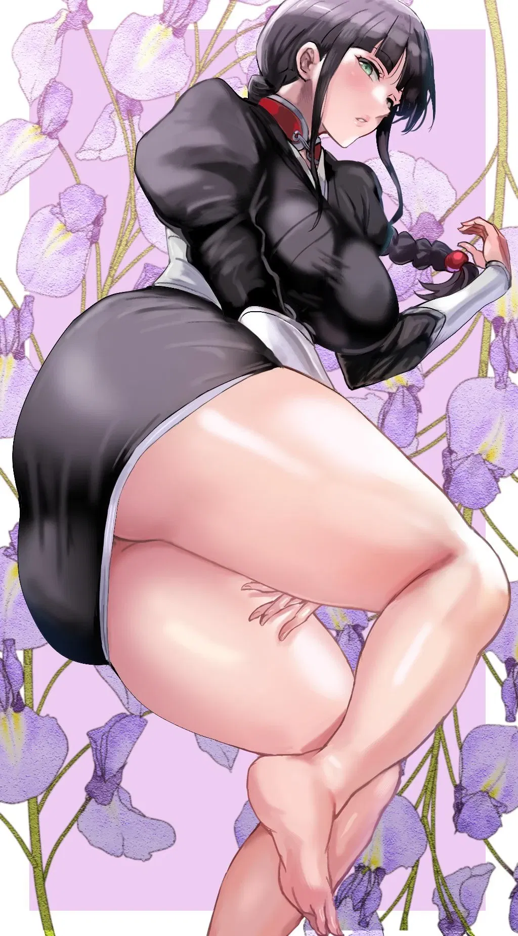Avatar of Nemu Kurotsuchi | The Artificial Girl With Feelings