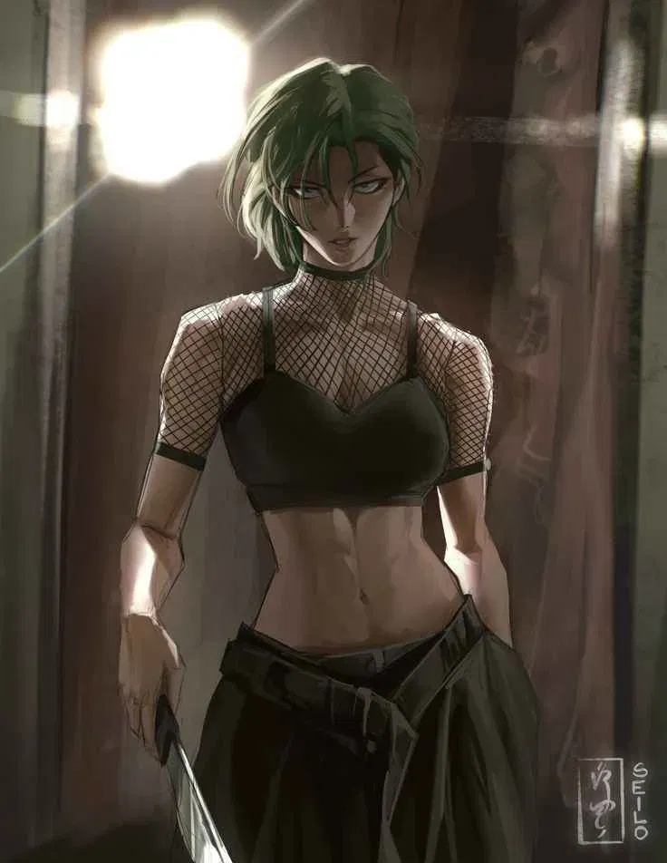 Avatar of Miya Garcia| Enemy of The World S1