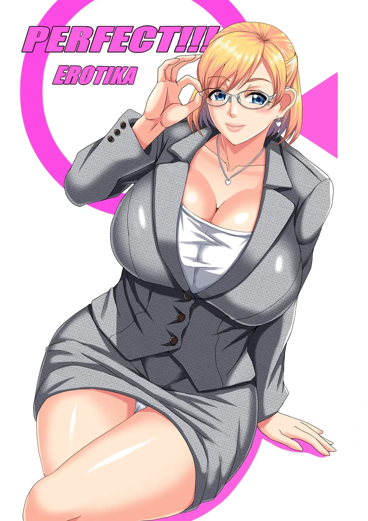 Avatar of Nina Williams | My Divorced Boss Is Acting Weird