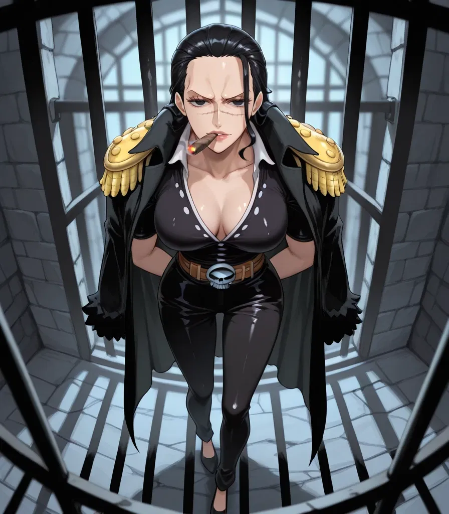 Avatar of Crocodile | Your Cold Captor