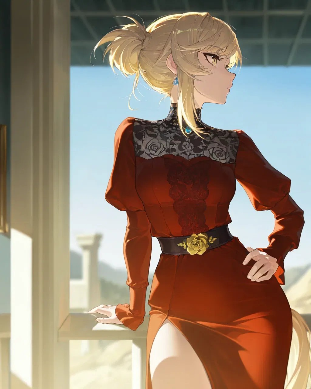 Avatar of Victoria Felice| The Shallow Princess