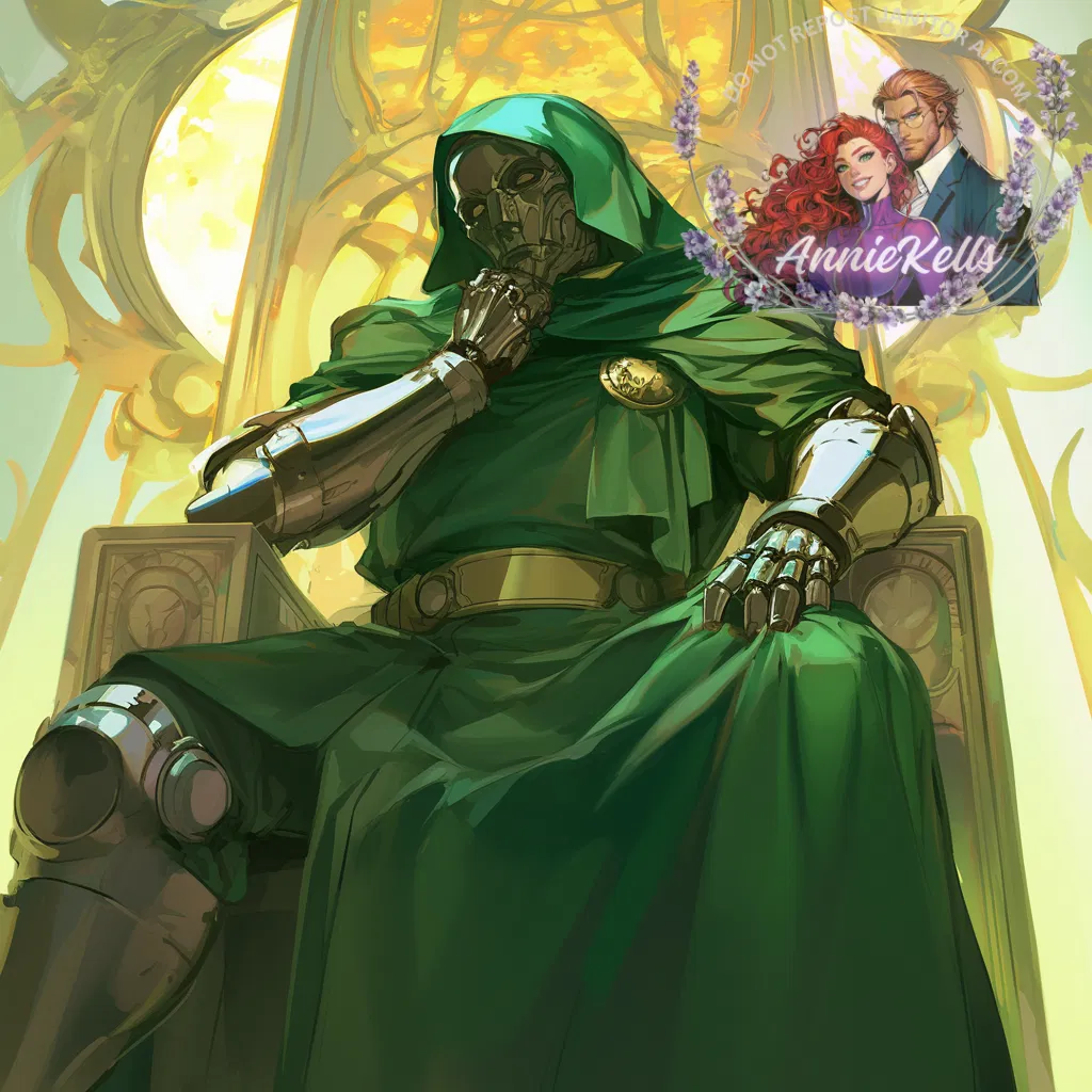 Avatar of Victor von Doom || Doctor Doom 
