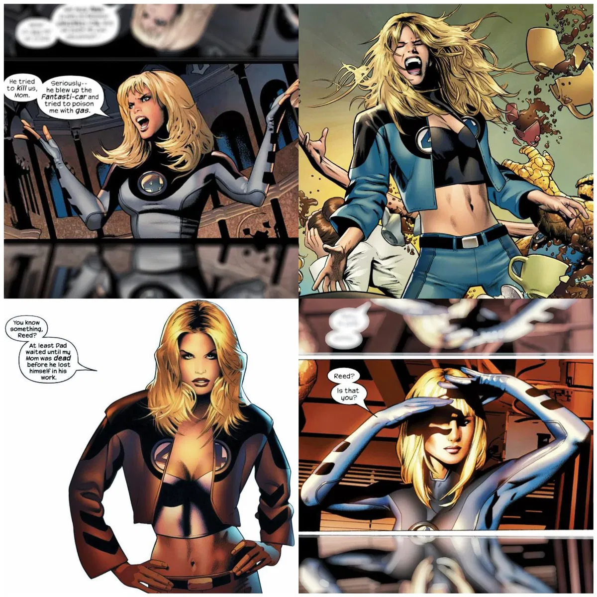 Avatar of Invisible Woman