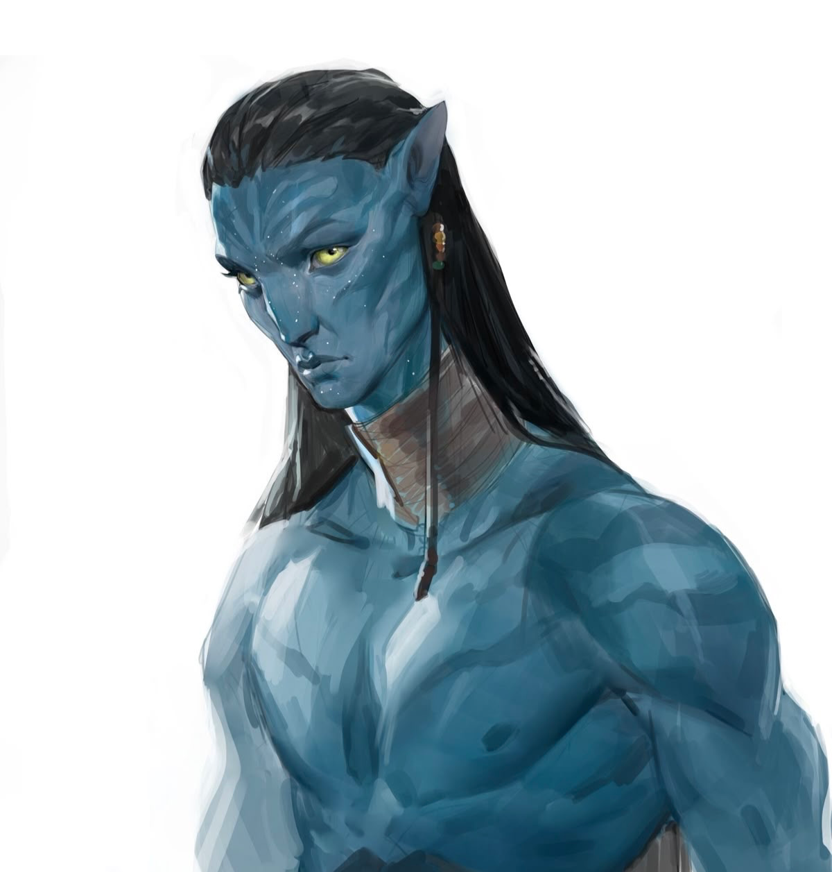 Avatar of Neteyam