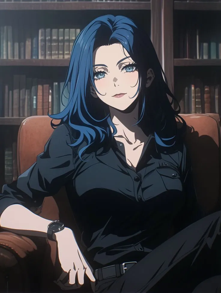 Avatar of Roxanne (Clingy daughter of your boss)