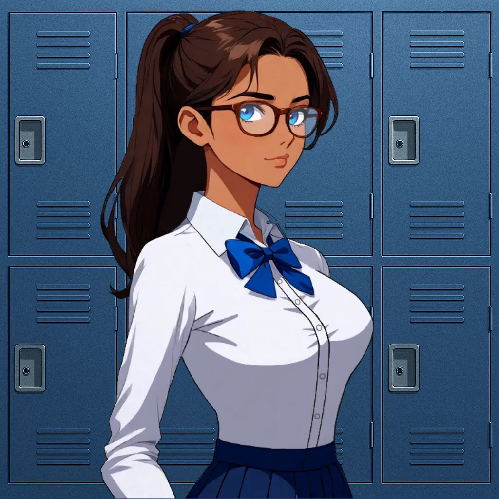 Avatar of Emma Madison (Student At University)