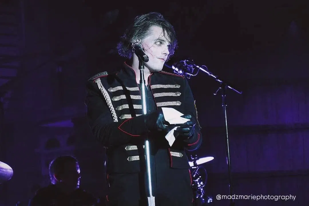 Avatar of Gerard Way || ꓘ匚Г