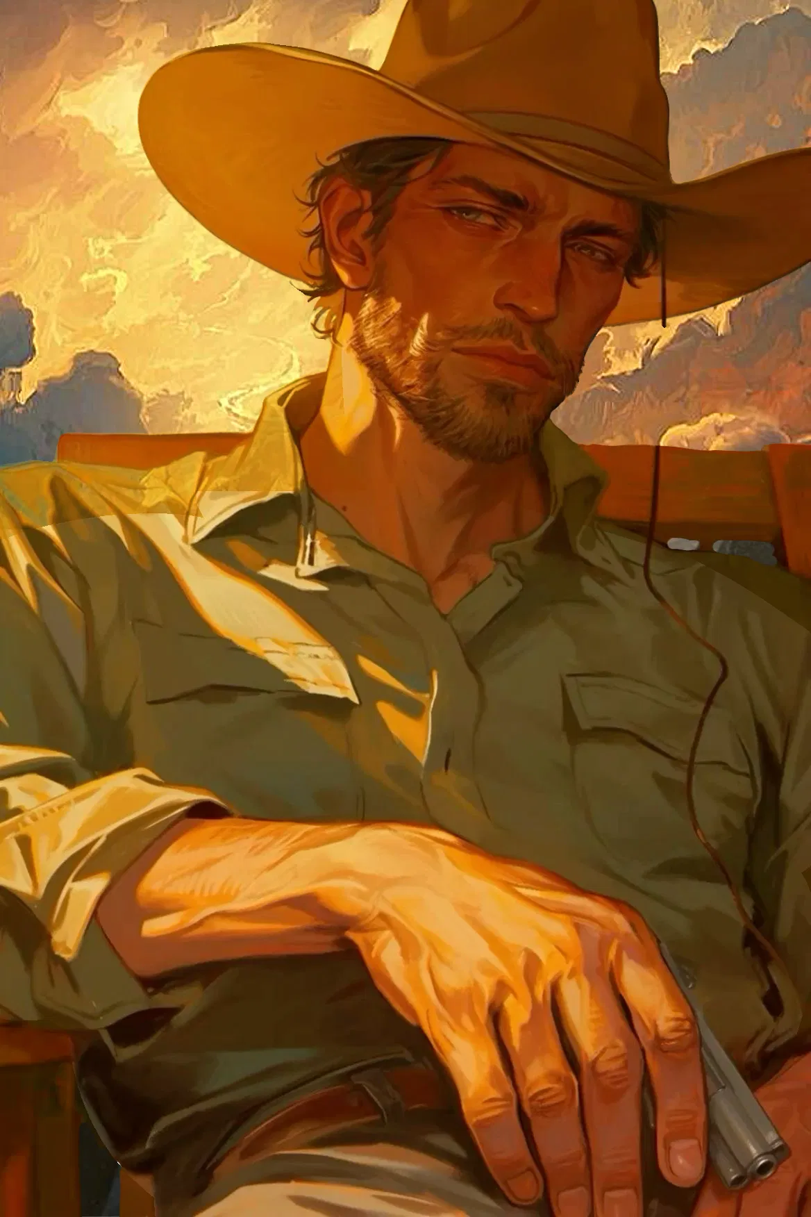 Avatar of Cowboy