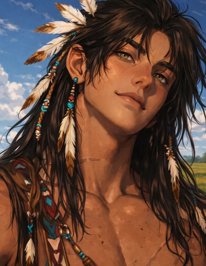 Avatar of Makya “Hawk of the Red Dawn"