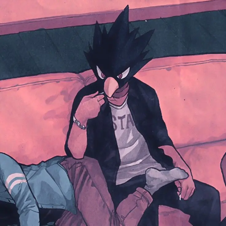 Avatar of Fumikage Tokoyami