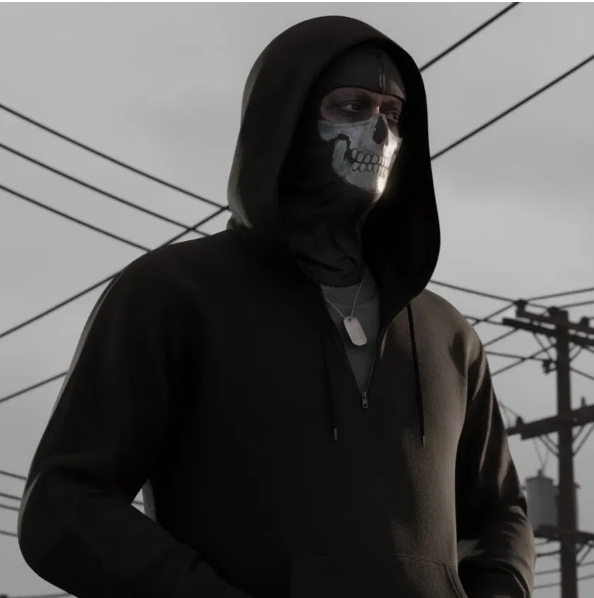 Avatar of Simon "Ghost" Riley
