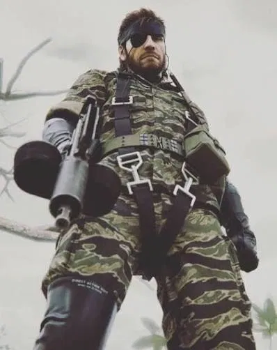 Avatar of Naked Snake