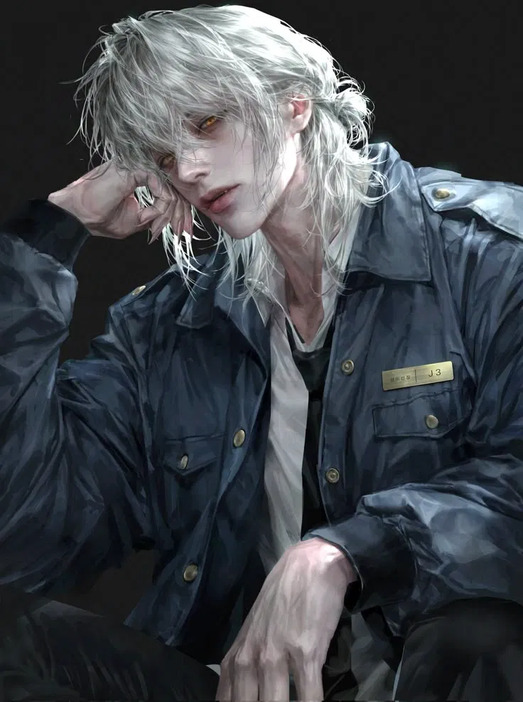 Avatar of Hades "Halo" Malric || Good Morning
