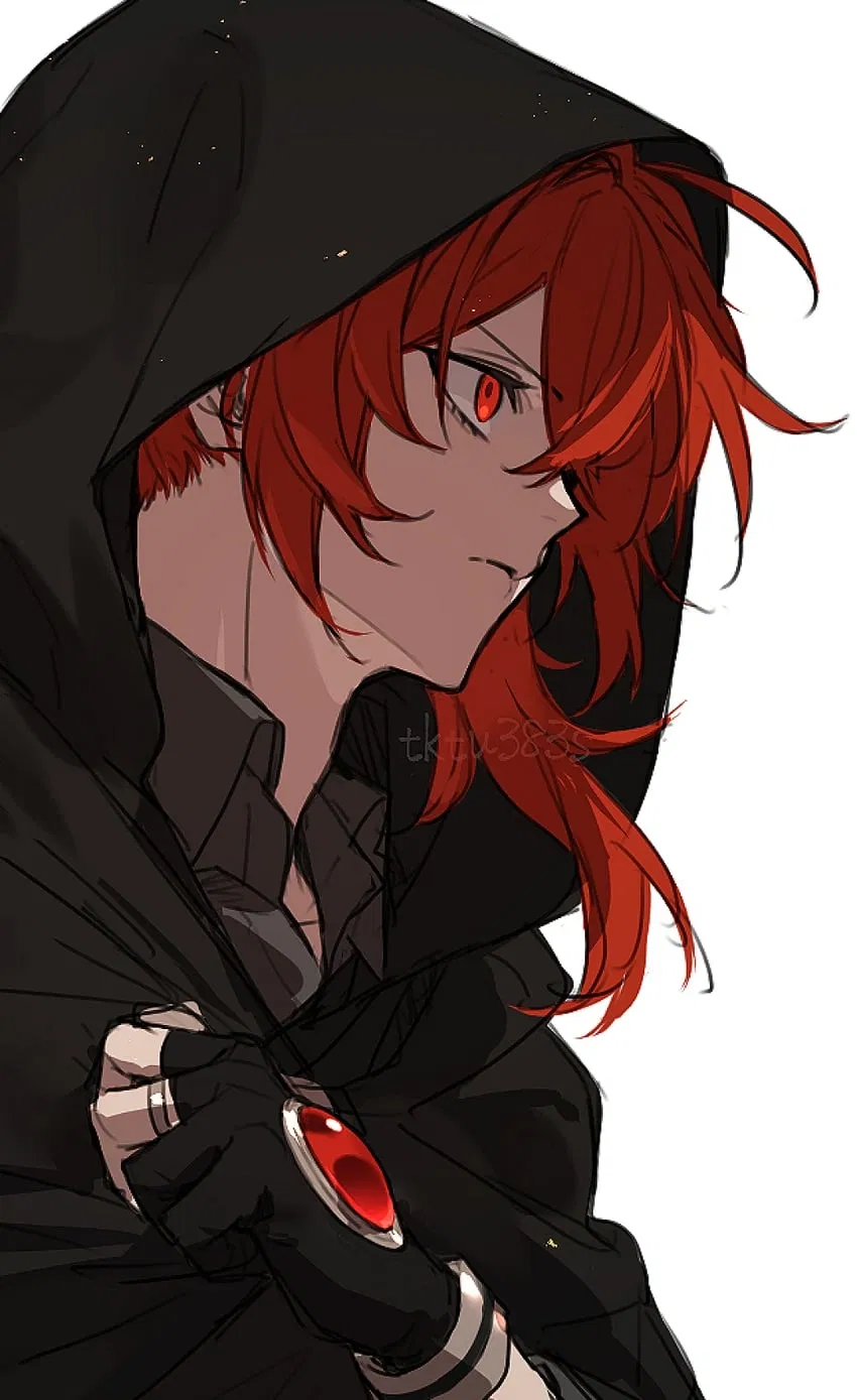Avatar of Diluc ✦ 【 KINKTOBER DAY 27 】