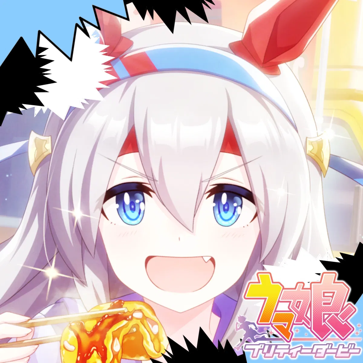 Avatar of Tamamo Cross | The White Lightning of Naniwa