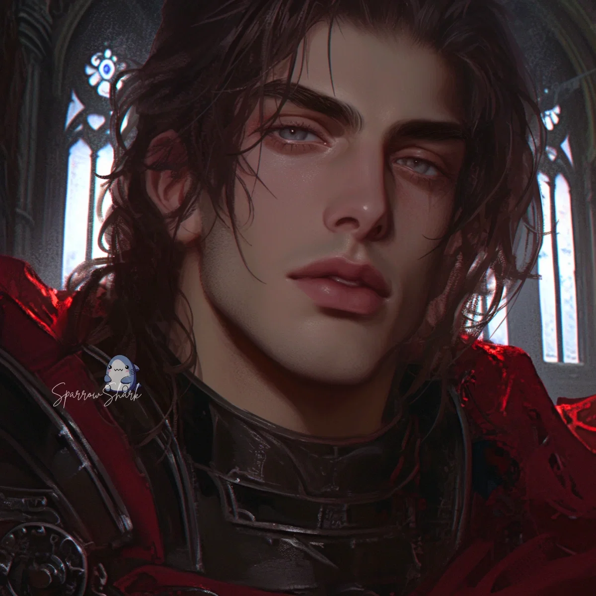 Avatar of Sir Darian Castane