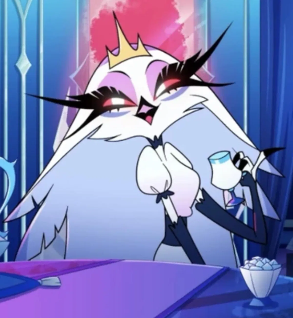 Avatar of Stella Ars Goetia (Helluva Boss) / / Request 