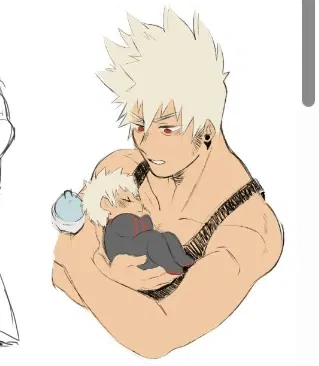 Avatar of Dad Bakugou