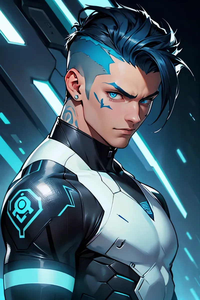 Avatar of Unit 0x51E5 | Ezra